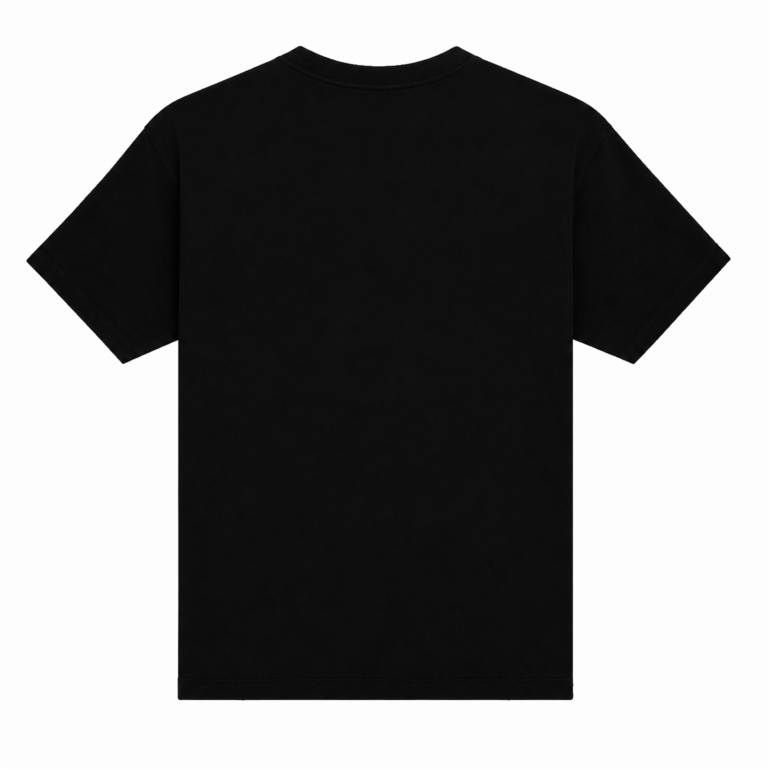 FETT & FAME T-Shirt von hinten