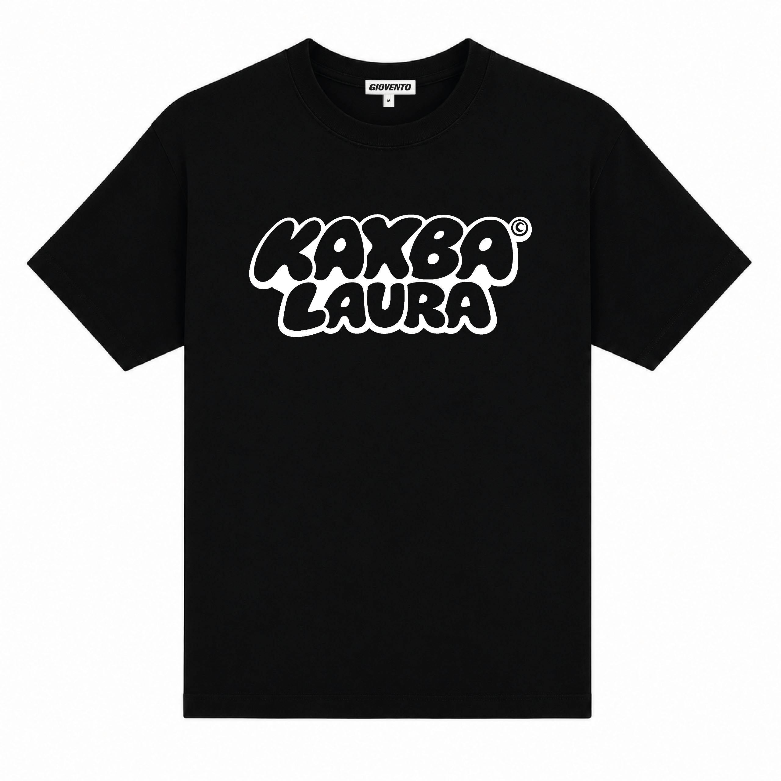 KAXBA LAURA T-Shirt von vorne
